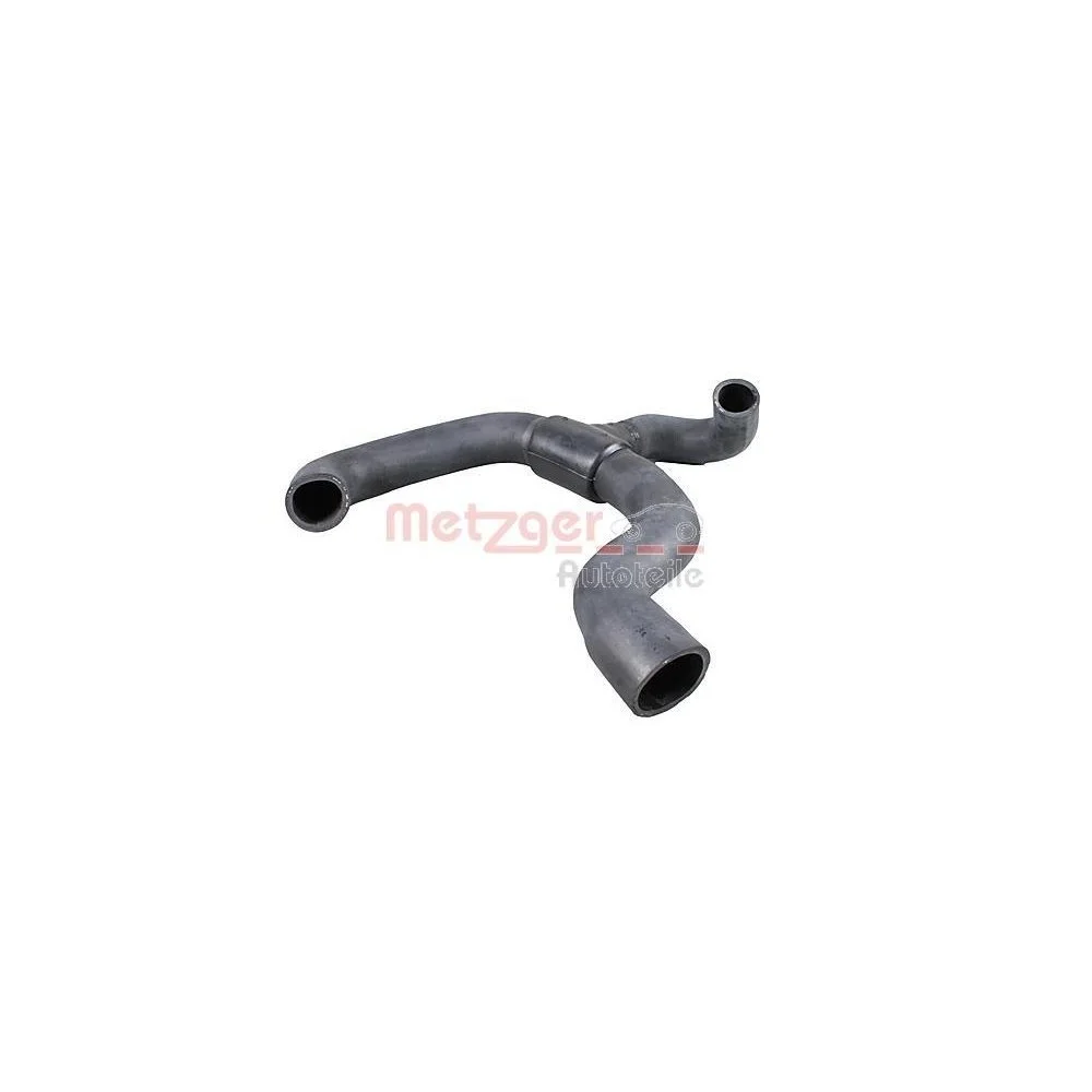 Шланг радіатора METZGER 2421130 для FORD праворуч знизу, фото №1