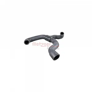 Шланг радіатора METZGER 2421130 для FORD праворуч знизу - Фото 1