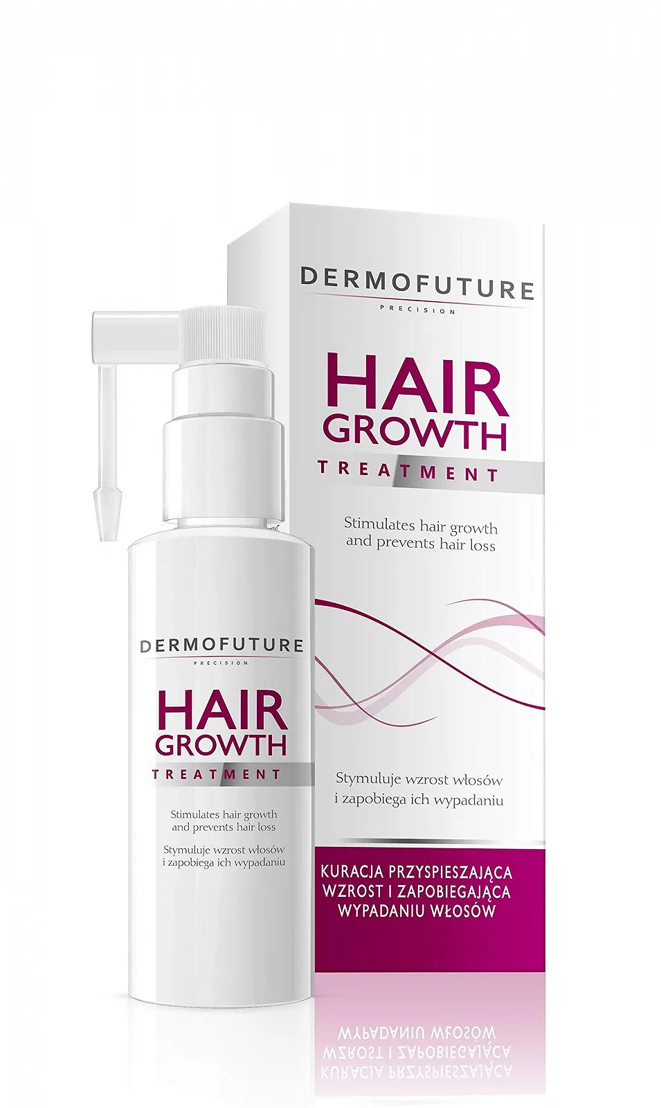 Засіб проти випадіння волосся Dermofuture DF5 Woman 30 мл, фото №1