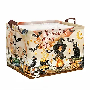 Купить Корзина для игрушек детская HUUMONSS Magic Hat Bat, 36 л - Фото 1 Корзина для игрушек детская HUUMONSS Magic Hat Bat, 36 л - Фото 1