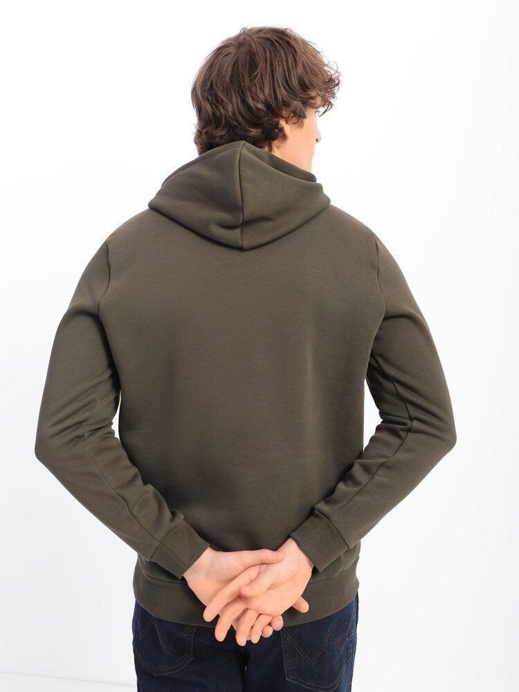 Джемпер Puma Essentials Big Logo Hoodie 58668770 L, фото №3