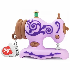 Купити USB-накопичувач 32 GB USB 2.0 Дизайн швейна машина Фіолетовий - Фото 1 USB-накопичувач 32 GB USB 2.0 Дизайн швейна машина Фіолетовий - Фото 1