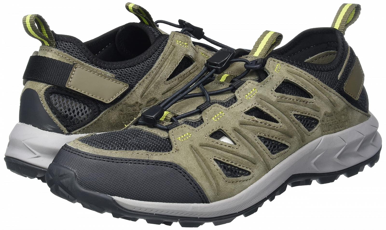 Кроссовки Jack Wolfskin мужские, фото №7