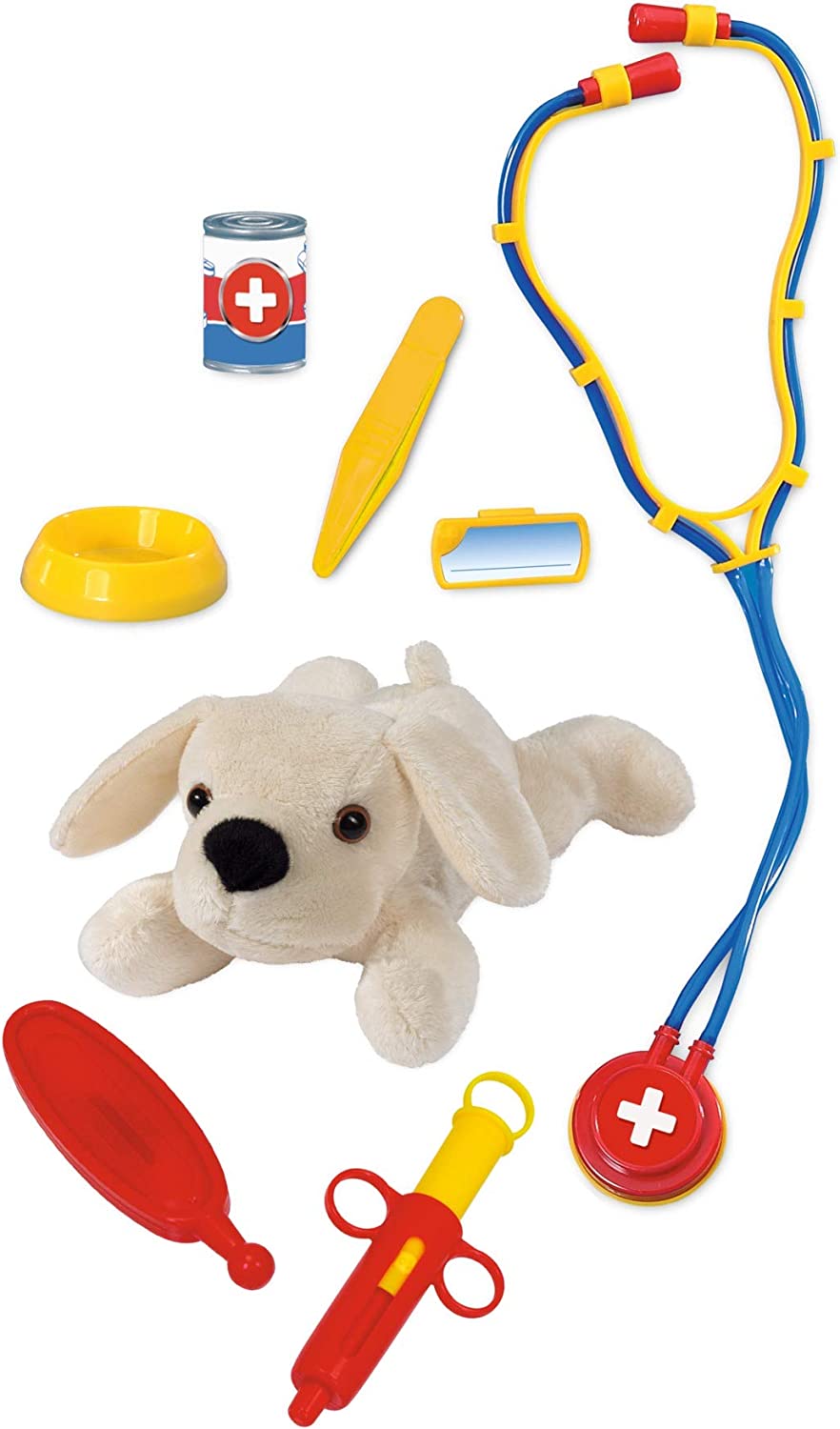 Игровой ветеринарный набор Smoby 49543060, фото №4