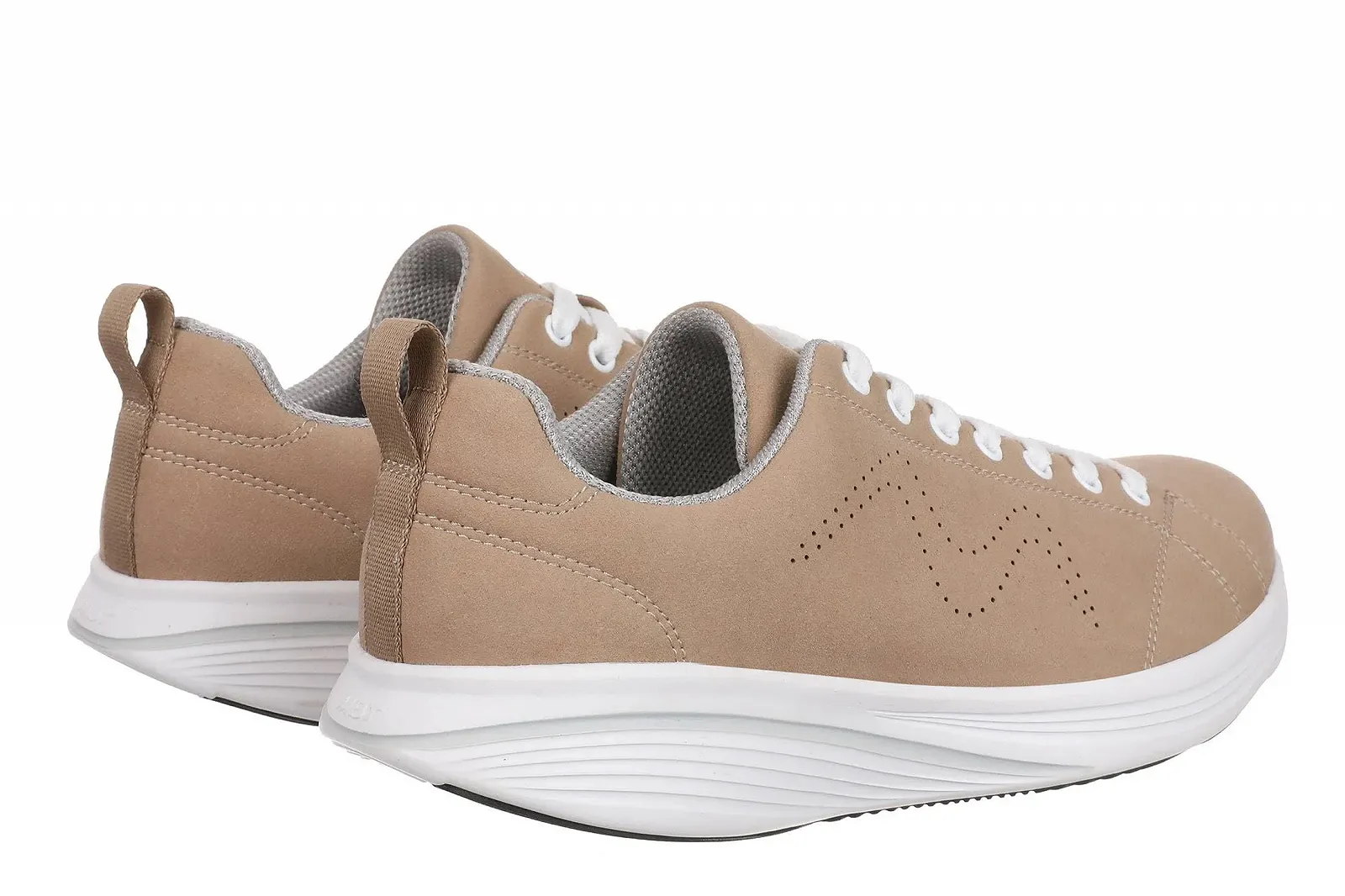 Кросівки MBT M1500 Чоловічі Анатомічні Зручні на Шнурівці для Ходьби, фото №3