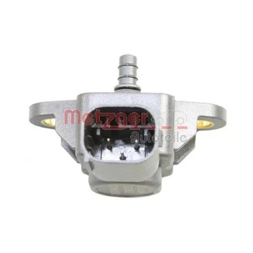 Датчик давления наддува METZGER 0906427 для MERCEDES-BENZ, фото №2