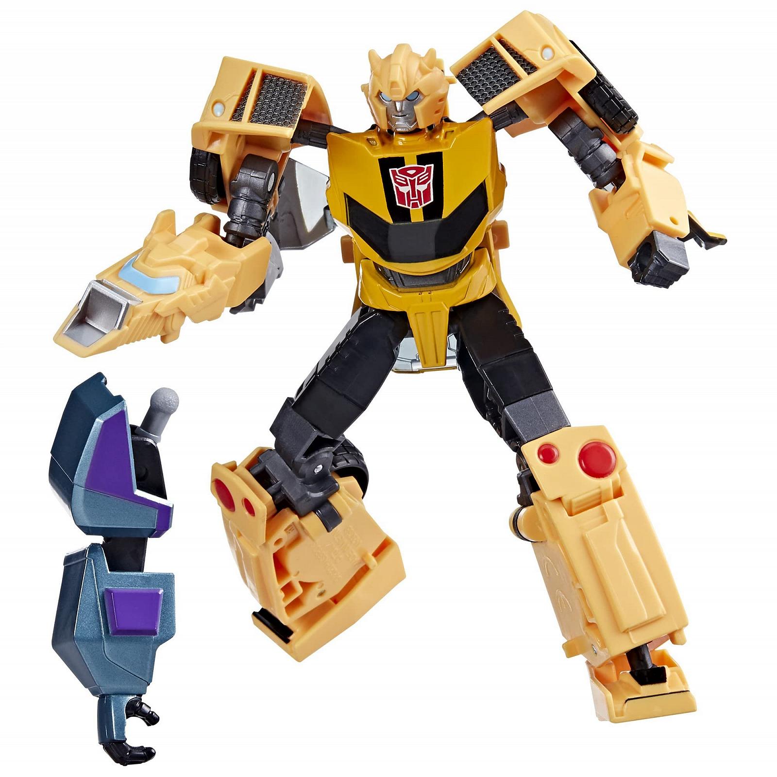 Фігурка Transformers Bumblebee EarthSpark Deluxe Class 12,5 см, фото №1