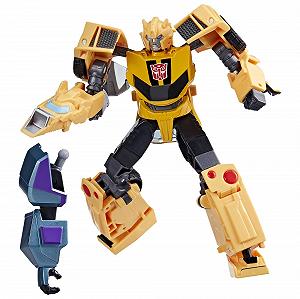 Фігурка Transformers Bumblebee EarthSpark Deluxe Class 12,5 см - Фото 1