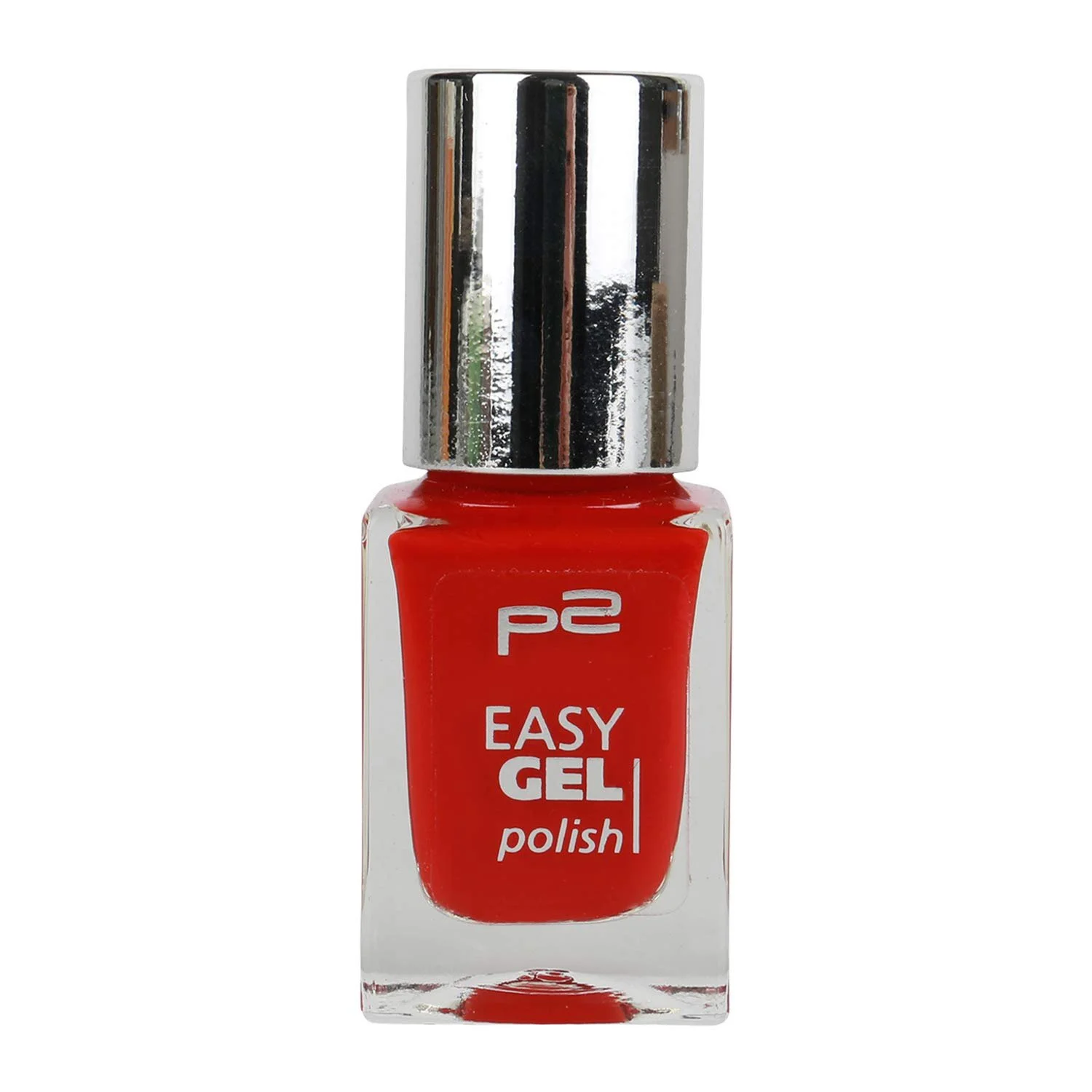 Гель-лак P2 Easy No. 040 Fiery Sunset, 10 мл, фото №1 Гель-лак P2 Easy No. 040 Fiery Sunset, 10 мл, фото №1