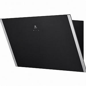 Вытяжка Electrolux EFV90657OK 90см 550м3/ч Black synthetic.ua - Фото 1