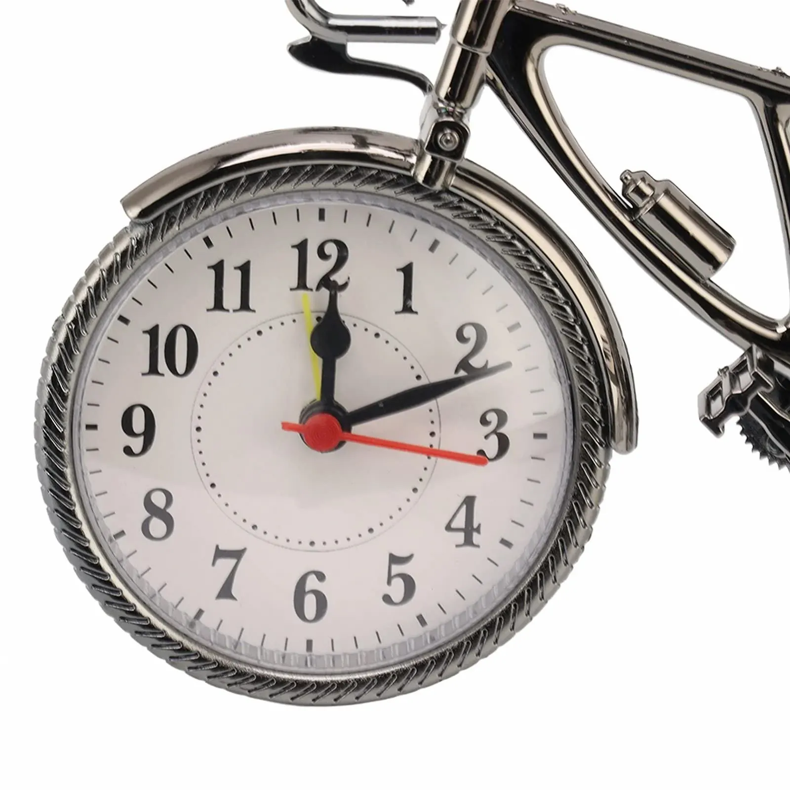 Будильник Настільний Retro Велосипедний Дизайн Retro, фото №9