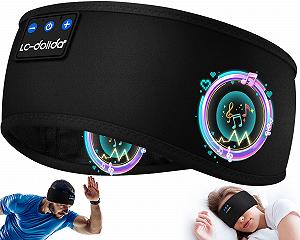 Наушники Bluetooth LC-dolida Sleep Wireless Sports Headband - Фото 1