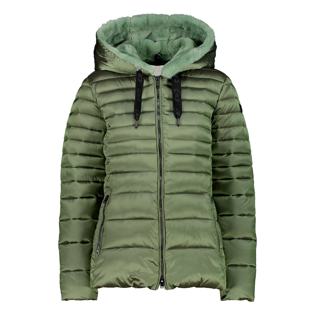 Куртка CMP WOMAN JACKET FIX HOOD XS, фото №1