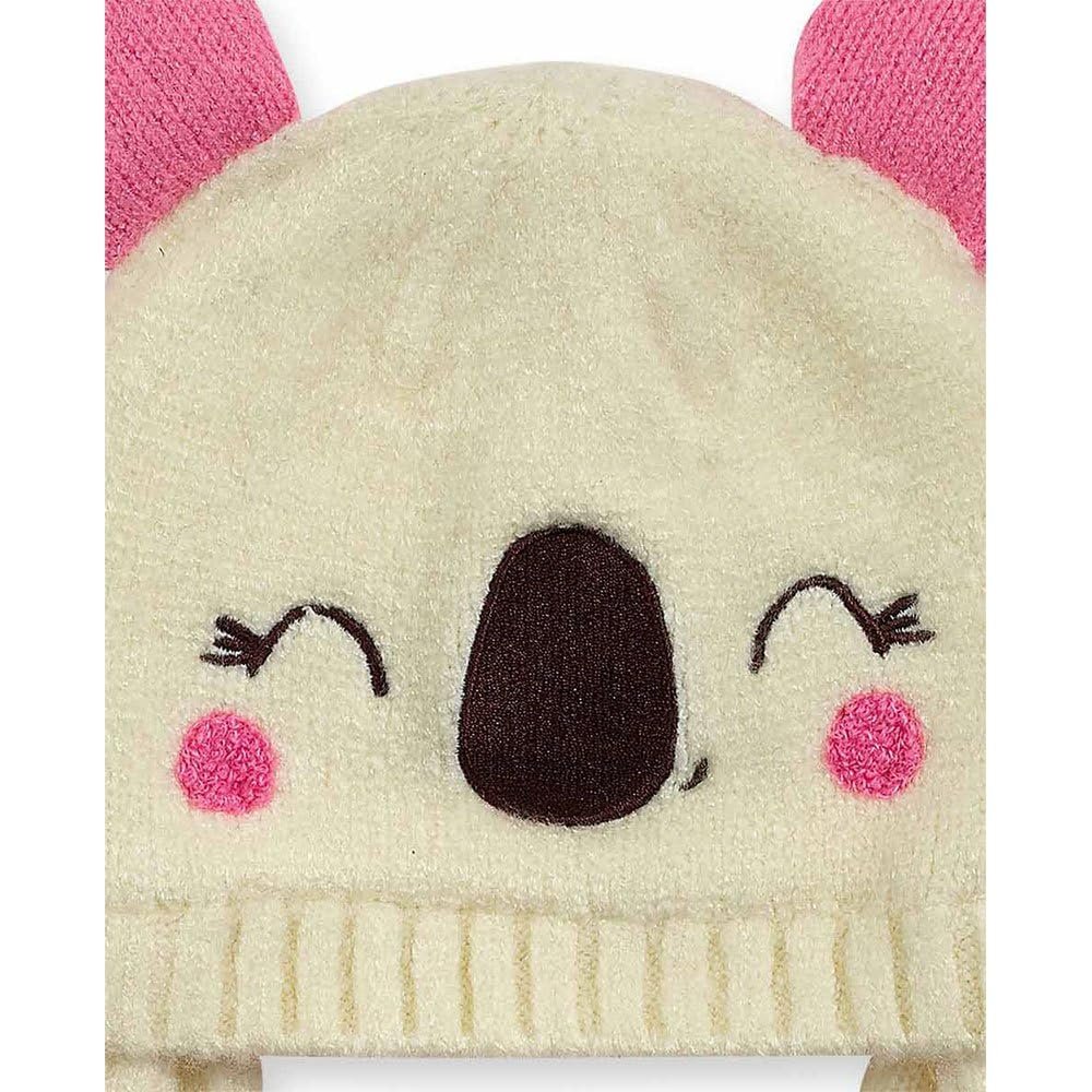 Шапка Tuc Tuc для дівчат 11359945, Сіра, One Size, фото №3