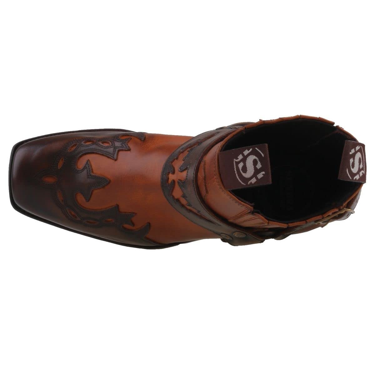 Черевики Sendra 7811 Коричневий, фото №5