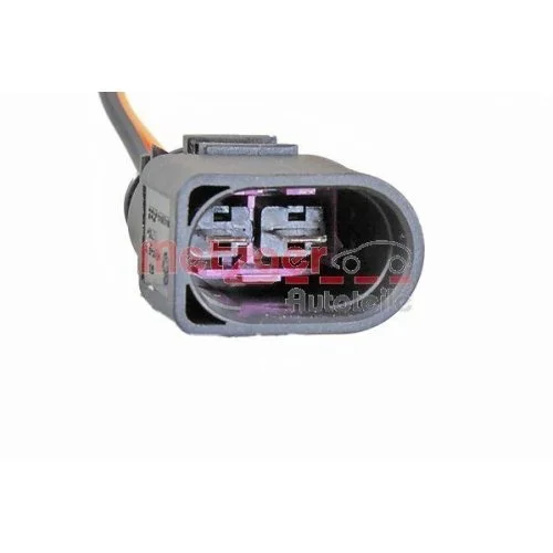 Ремкомплект кабеля свечи накаливания METZGER 2324114 для SEAT SKODA VW, фото №2