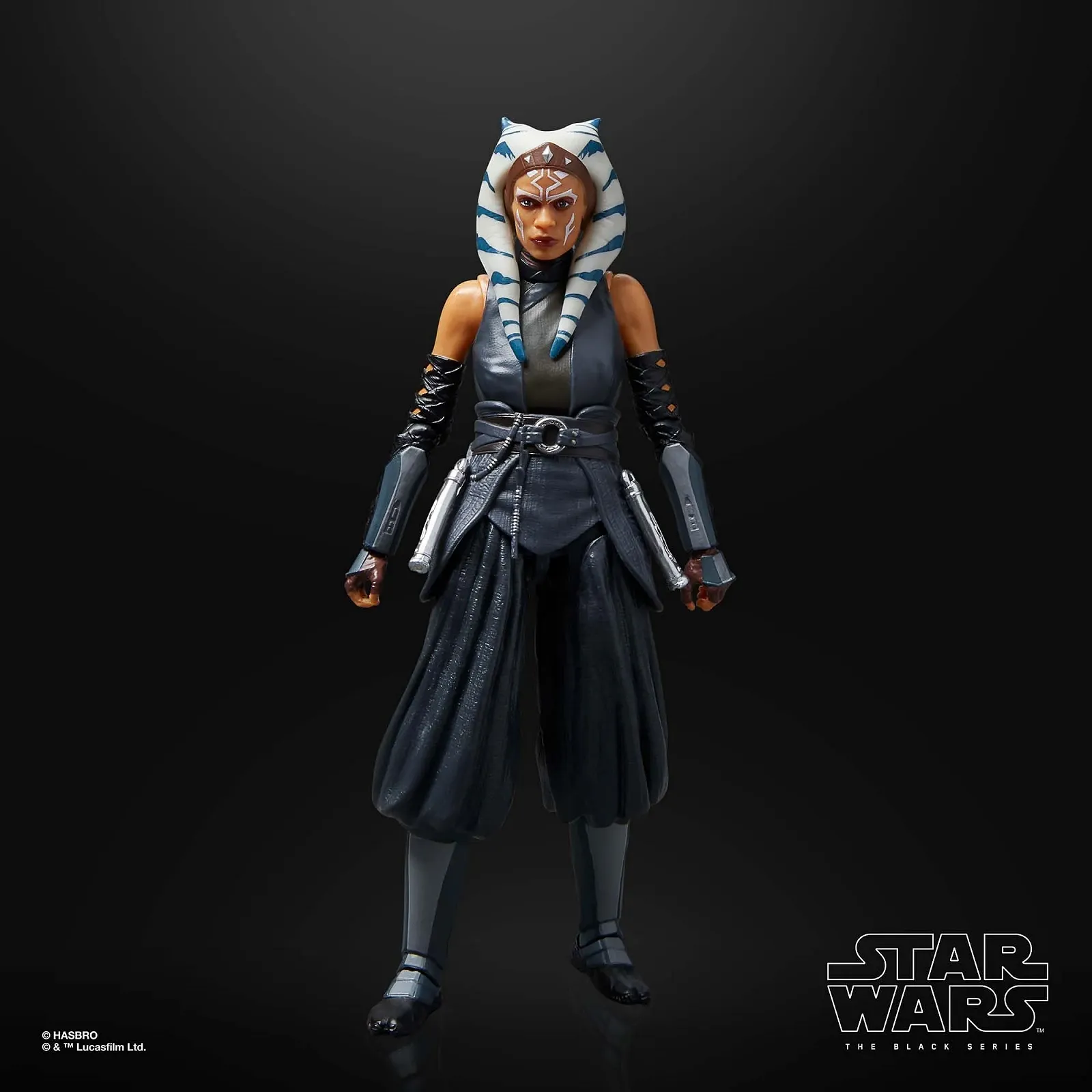 Фигурка Star Wars The Black Series Ahsoka Tano 15 см, фото №4