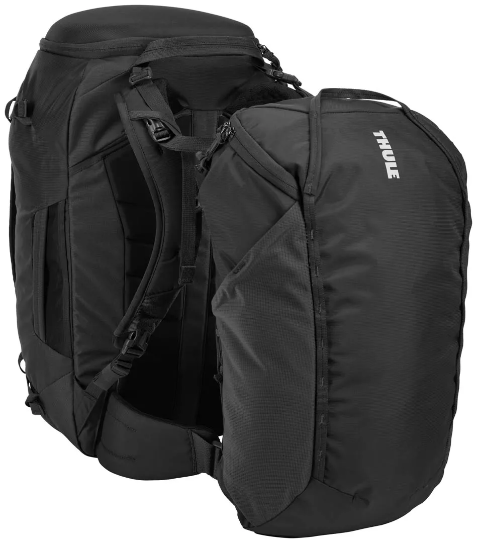 Туристический рюкзак Thule Landmark 60L Women's Majolica Blue TH 3203728, фото №8