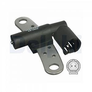 Датчик імпульсів колінвала DELPHI SS10802 для NISSAN RENAULT DACIA - Фото 1