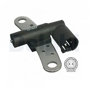 Датчик імпульсів колінвала DELPHI SS10802 для NISSAN RENAULT DACIA - Фото 1