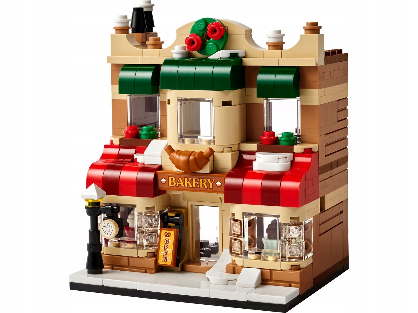 Конструктор Лего Lego Пекарня 40696, фото №1