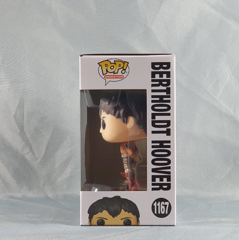 Атака Титанів фігурка Бертольд Гувер фанко поп Attack on Titan Bertholdt Hoover Funko Pop 1167, фото №5