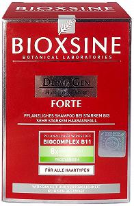 Шампунь Bioxsine Forte Травяной Против Сильного Выпадения Волос для Женщин и Мужчин 100 мл - Фото 1