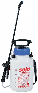 Опрыскиватель пневматический Solo CleanLine 5 л щелочестойкий - Фото 1