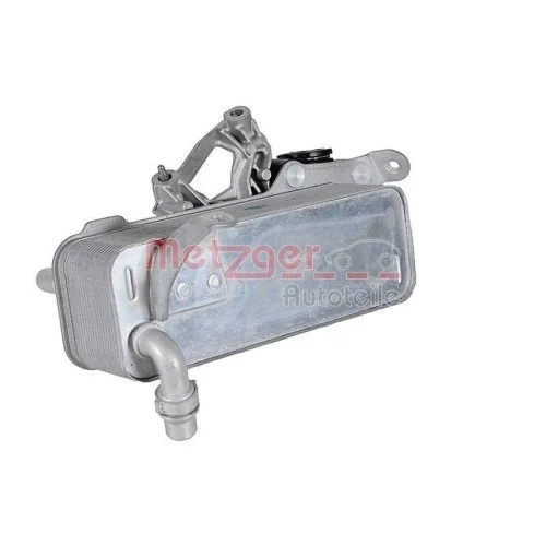 Масляний радіатор АКПП METZGER 0899402 для BMW, фото №2