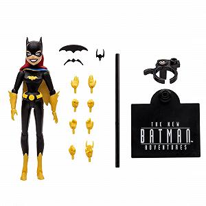 Фигурка Batgirl McFarlane Toys The New Batman Adventures 15,24 см synthetic.ua - Фото 1