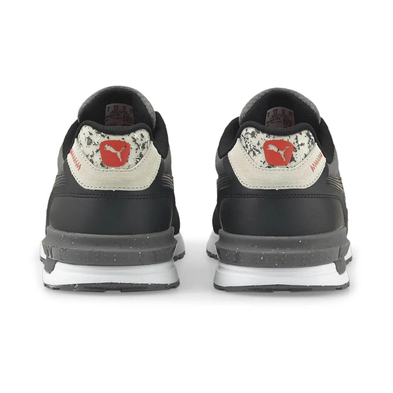 Кроссовки PUMA Unisex Graviton Pro Better, фото №3