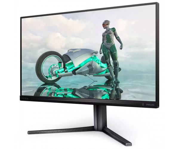 Монітор TFT 24.5" Philips 25M2N3200W VA 240Hz 0,5 ms 2хHDMI DP HAS Pivot сірий, фото №3