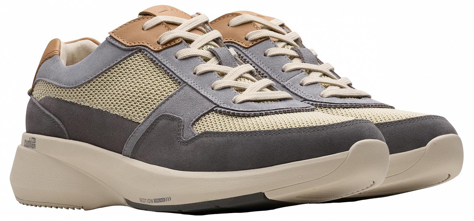 Кроссовки Clarks Lehman Race, фото №4