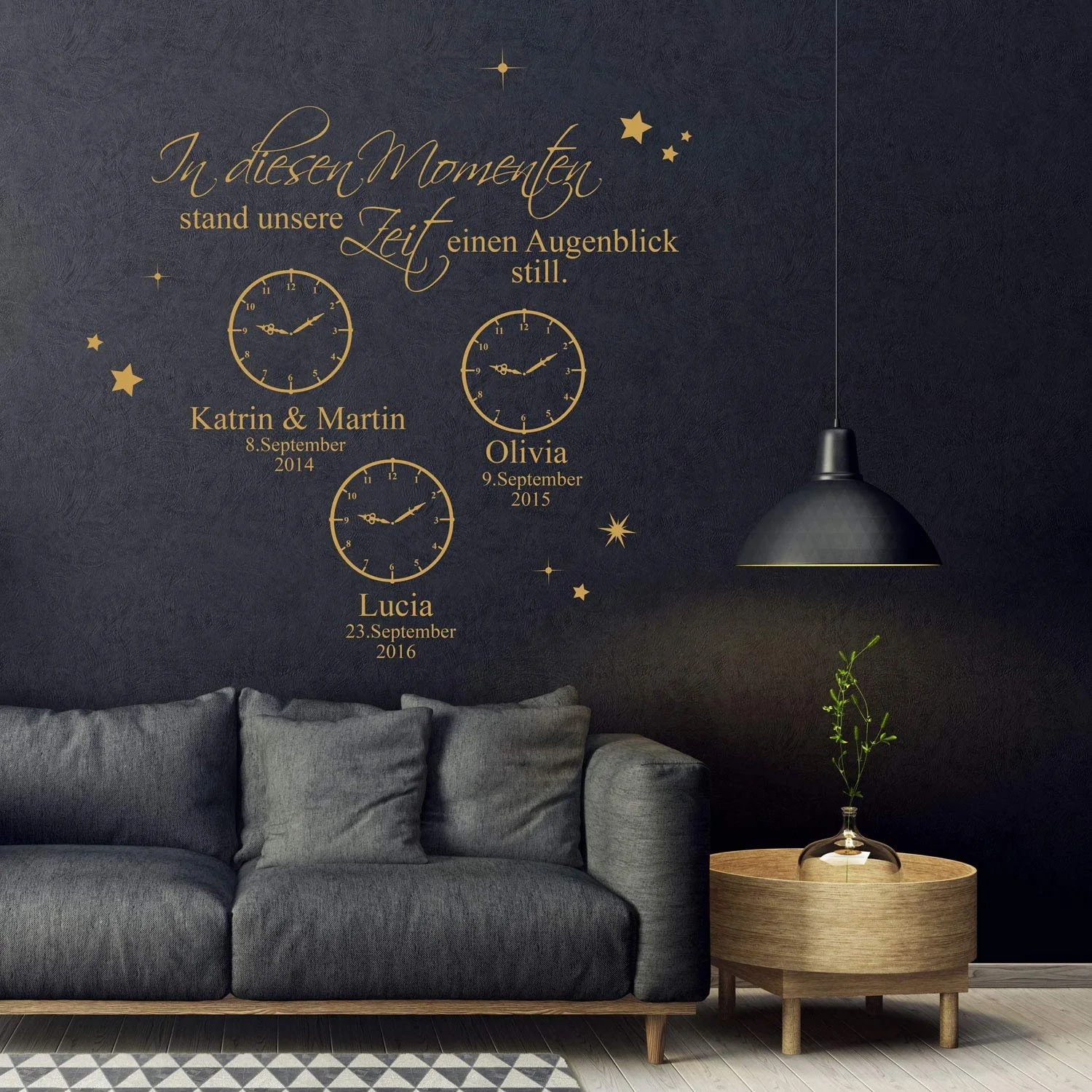 Наклейка для стін M2443 61 x 100 см Білий, фото №4