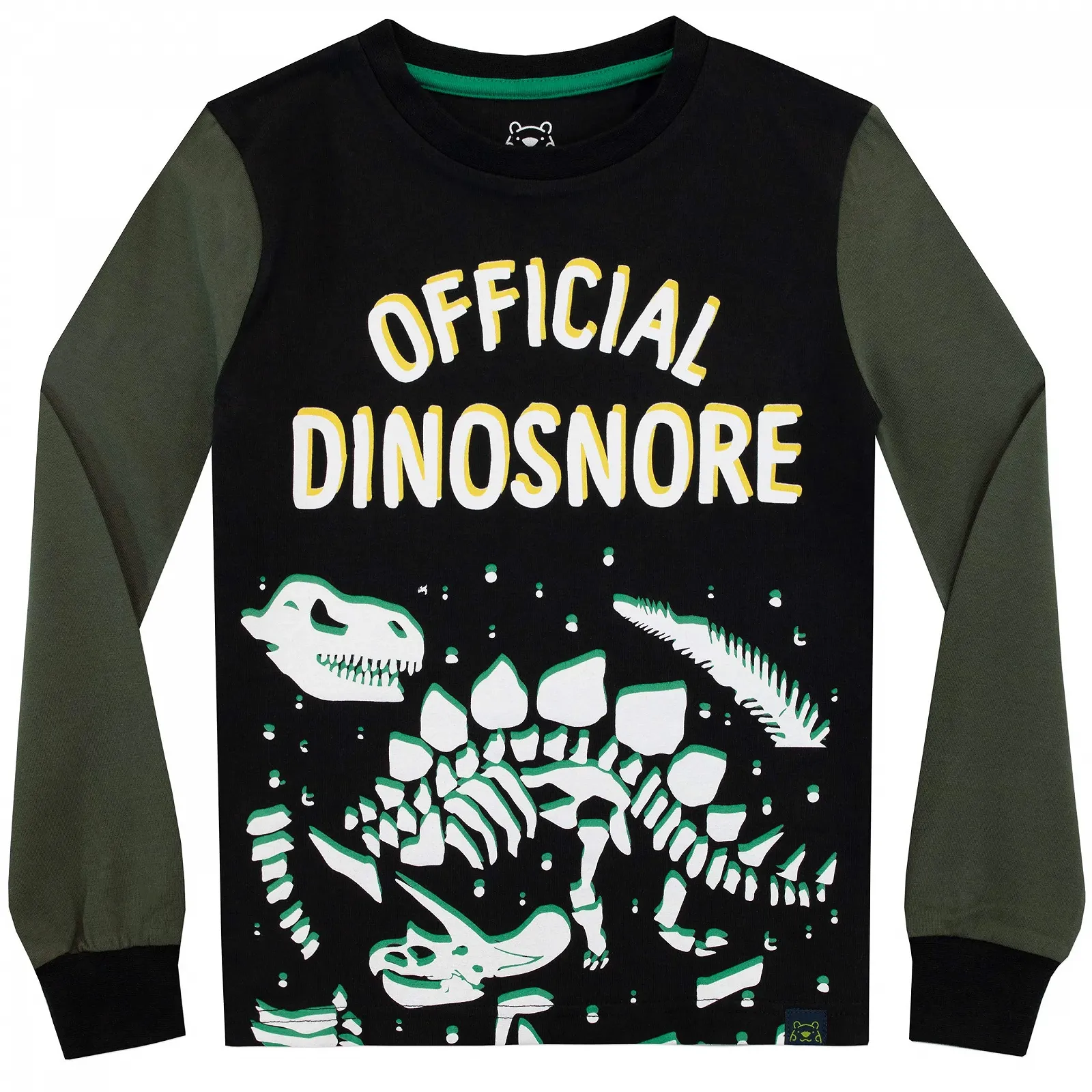 Піжама Harry Bear Динозавр Slim Fit, фото №2