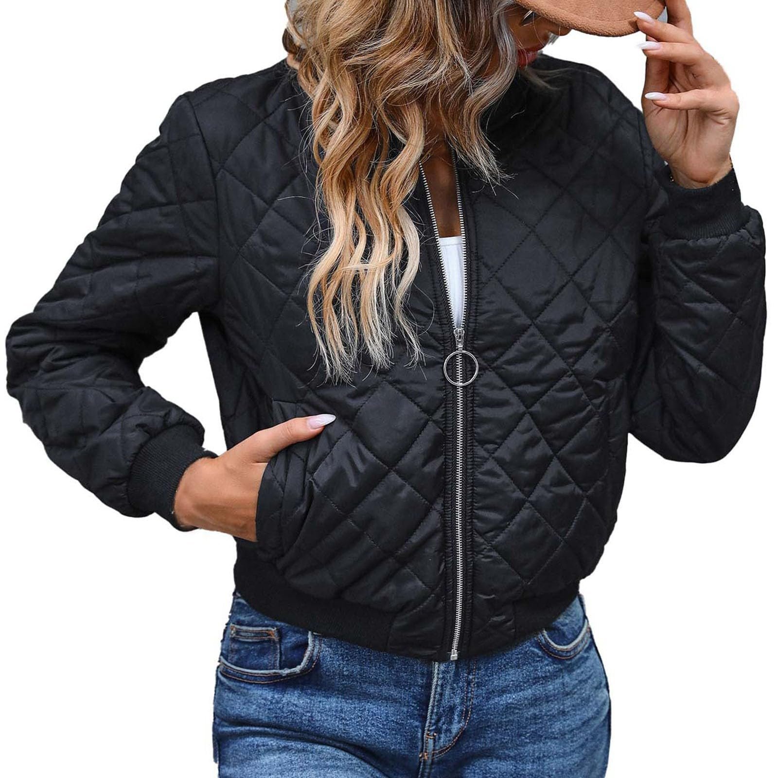 Легка Пухова Куртка, фото №1