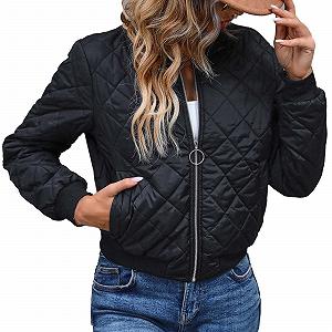 Легка Пухова Куртка - Фото 1