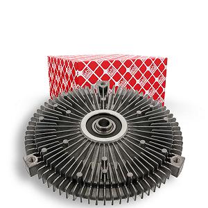 Муфта вентилятора радиатора FEBI BILSTEIN 17846 для MERCEDES-BENZ - Фото 1