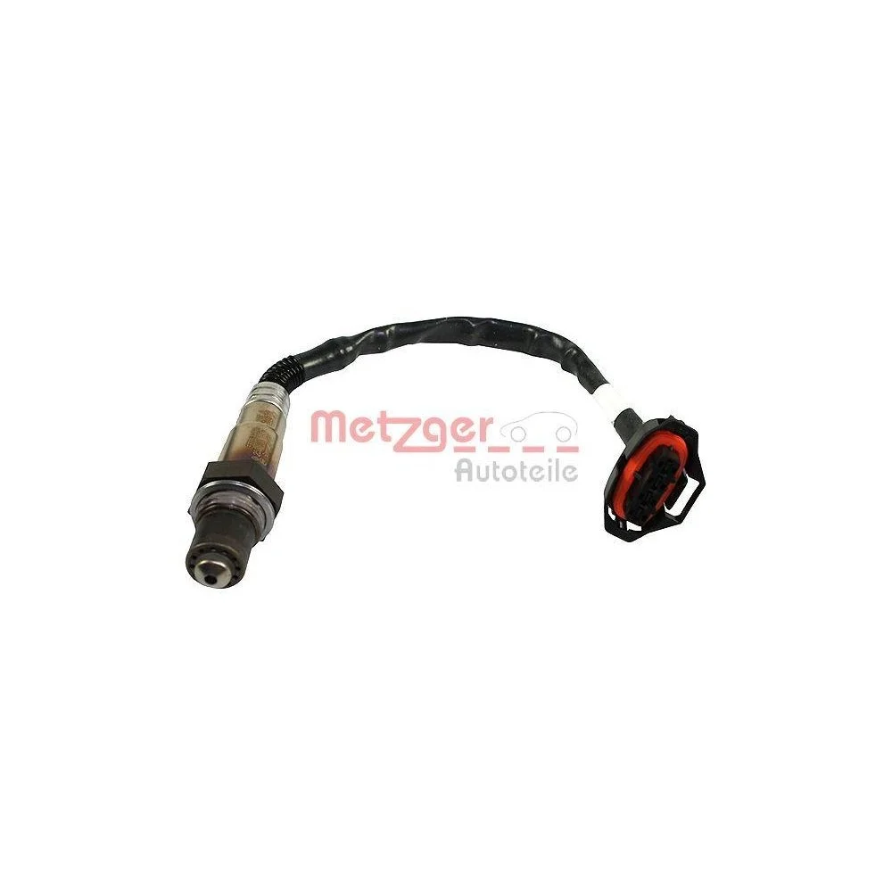 Лямбда-зонд METZGER 0893221 оригинальная запчасть для OPEL GENERAL MOTORS, фото №1