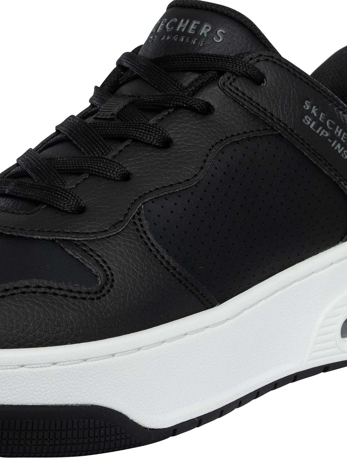 Кросівки Skechers UNO Court-Acacia Hands Free Slip-ins, фото №8