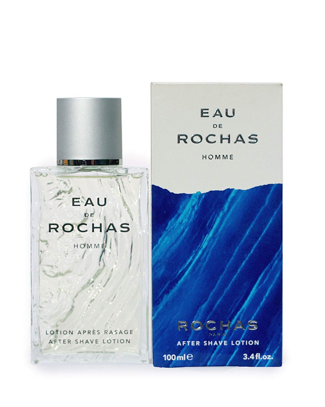 Лосьйон після гоління Rochas Eau de Rochas Homme 100 мл, фото №1 Лосьйон після гоління Rochas Eau de Rochas Homme 100 мл, фото №1