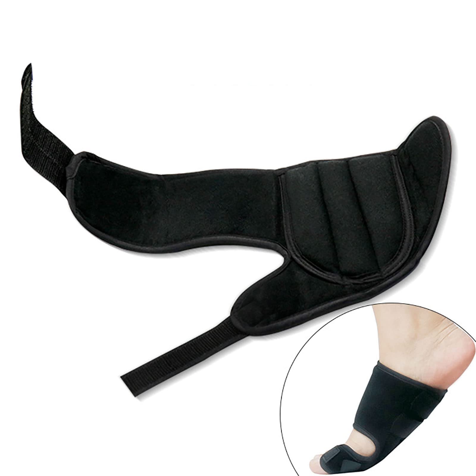 Корректор для большого пальца стопы для женщин и мужчин при вальгусной деформации, фото №3 Корректор для большого пальца стопы для женщин и мужчин при вальгусной деформации, фото №3