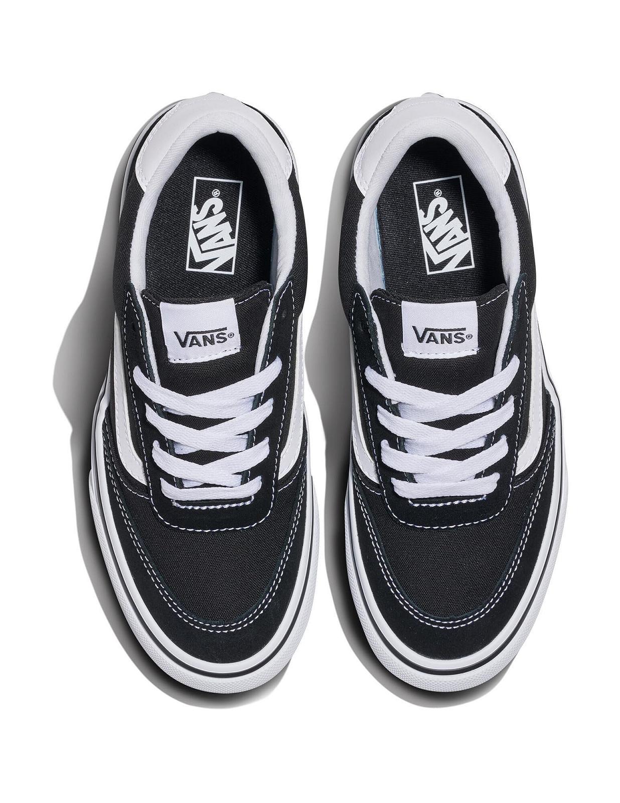 Кроссовки Vans Brooklyn LS Platform женские, фото №5