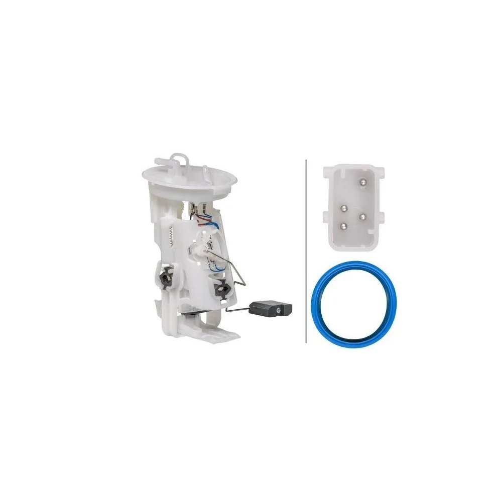 Блок подачі палива HELLA 8TF 358 106-241 для BMW HITACHI, фото №1