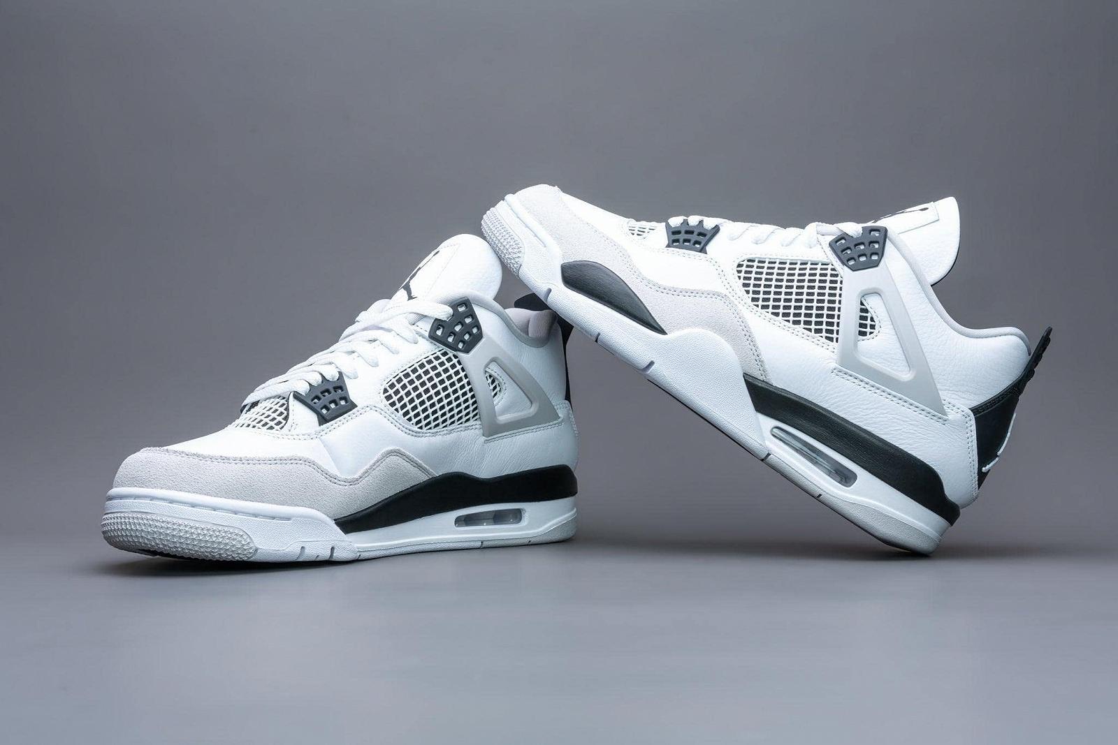 Кроссовки Nike Air Jordan 4 Retro Og, фото №3