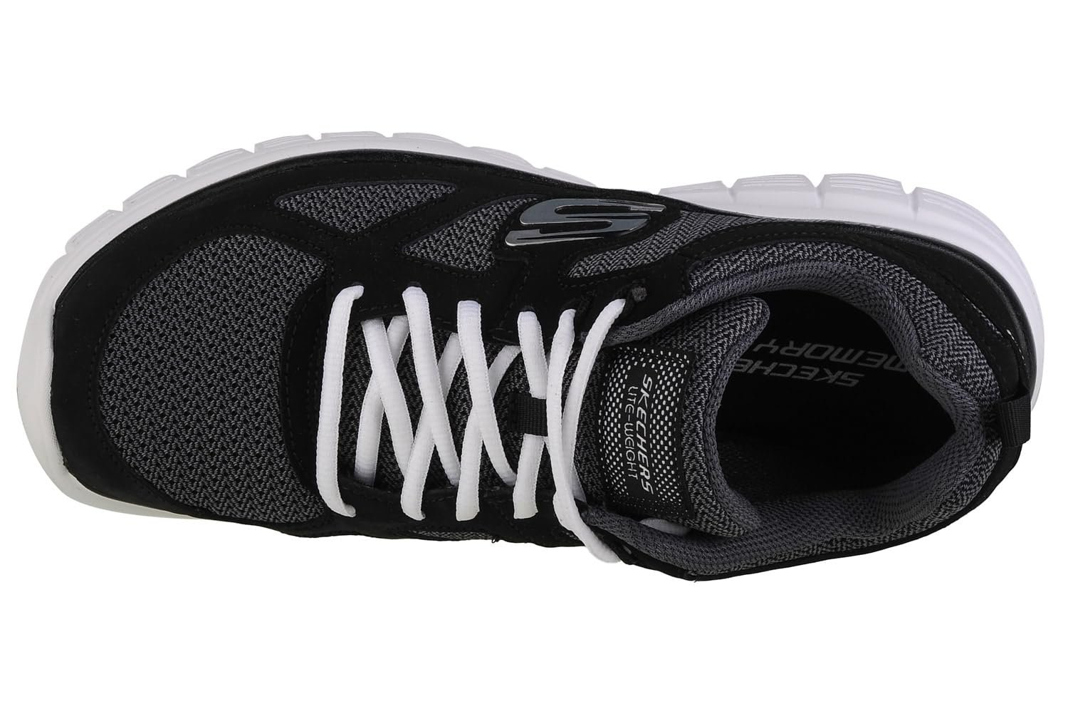 Кроссовки Skechers Burns Agoura мужские, фото №4