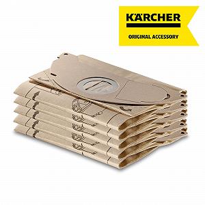 Набір фільтрів Kärcher 6904-143 5 мішків + 1 мікрофільтр ціна на synthetic.ua - Фото 1 Набір фільтрів Kärcher 6904-143 5 мішків + 1 мікрофільтр synthetic.ua - Фото 1