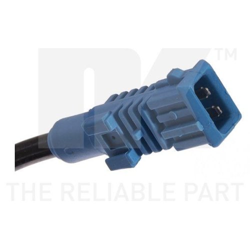 Датчик частоты вращения колеса NK 291903 для CITROËN PEUGEOT передний, фото №3