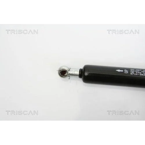 Газовая пружина багажника TRISCAN 8710 25236 для RENAULT сзади слева, фото №2