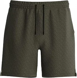 Купить Мужские пляжные шорты Guess P87M оливевой - M - Фото 1 Мужские пляжные шорты Guess P87M оливевой - M - Фото 1